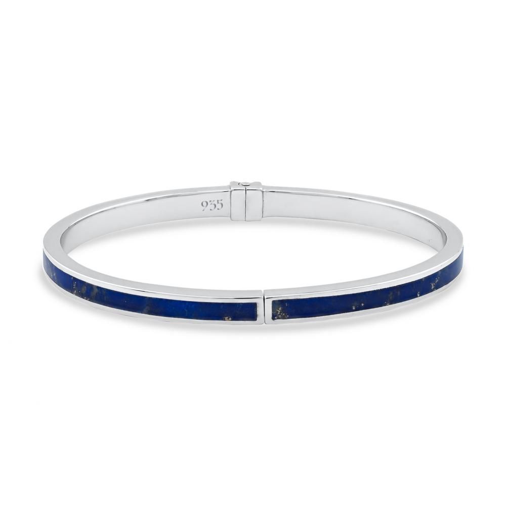 Bravoman BGS2436L-6.50 Gümüş Bileklik