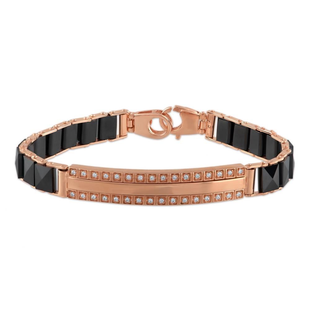 Bravoman BR0029-00 Gümüş Bileklik