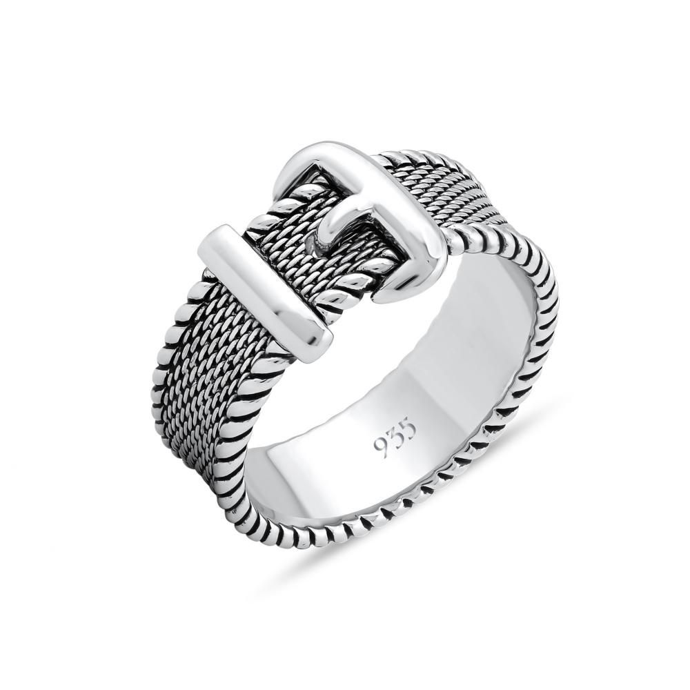 Bravoman Silver Ring