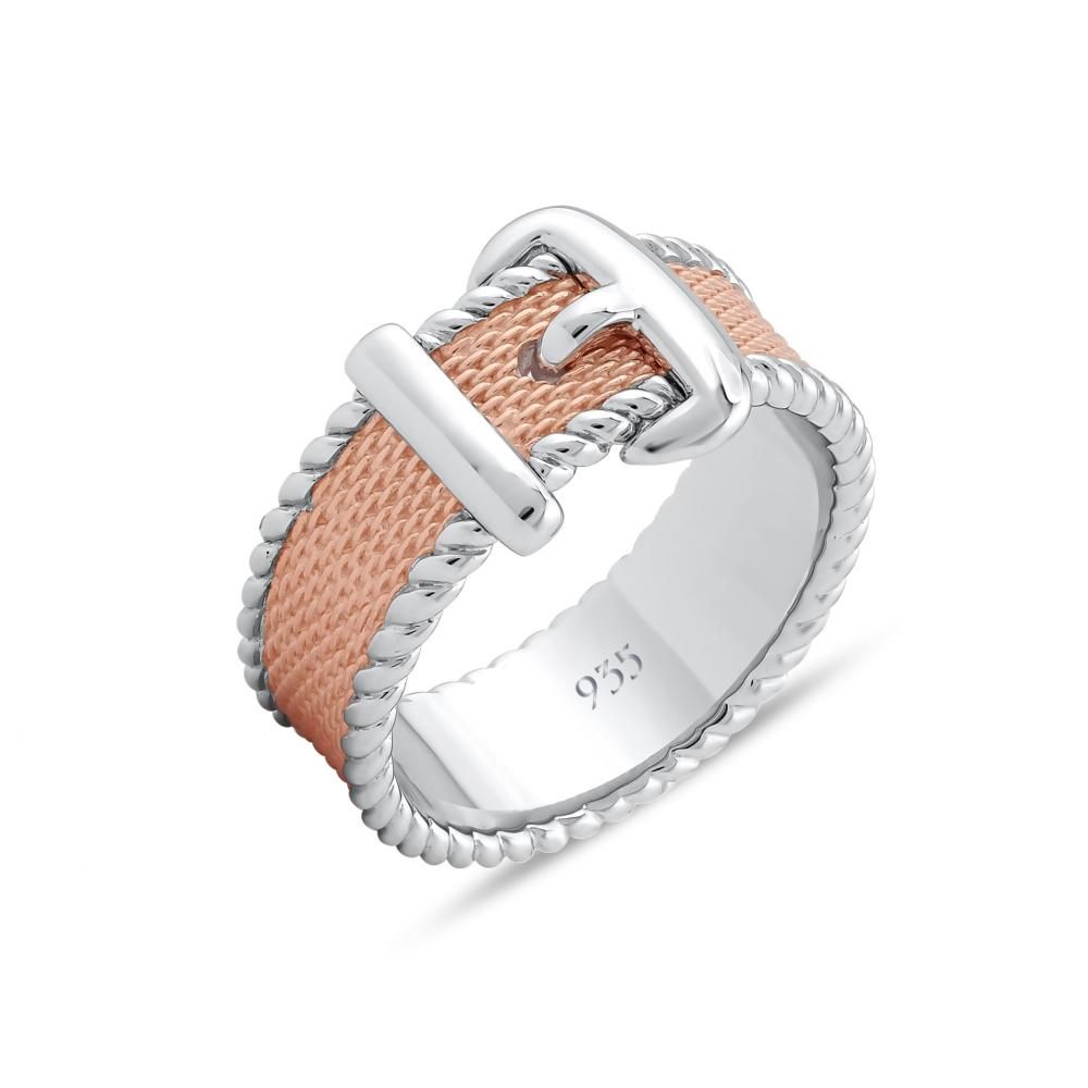 Bravoman Silver Ring