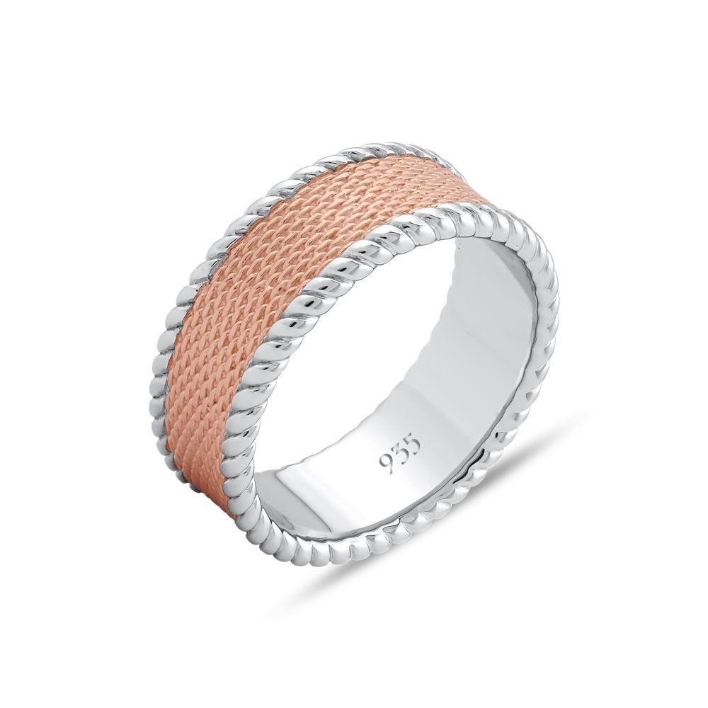 Bravoman Silver Ring