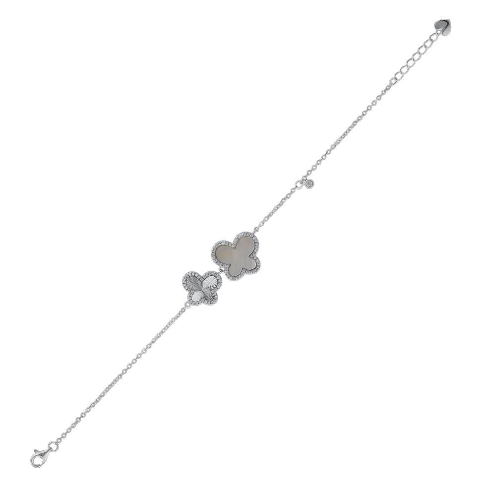 Lucky Gems SB12506A-MOP Bileklik