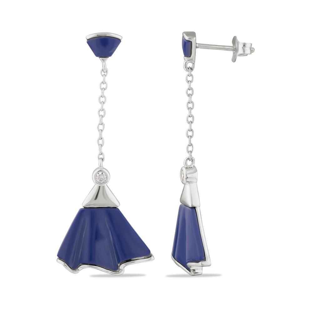 Lucky Gems SE12520A-LPS Küpe