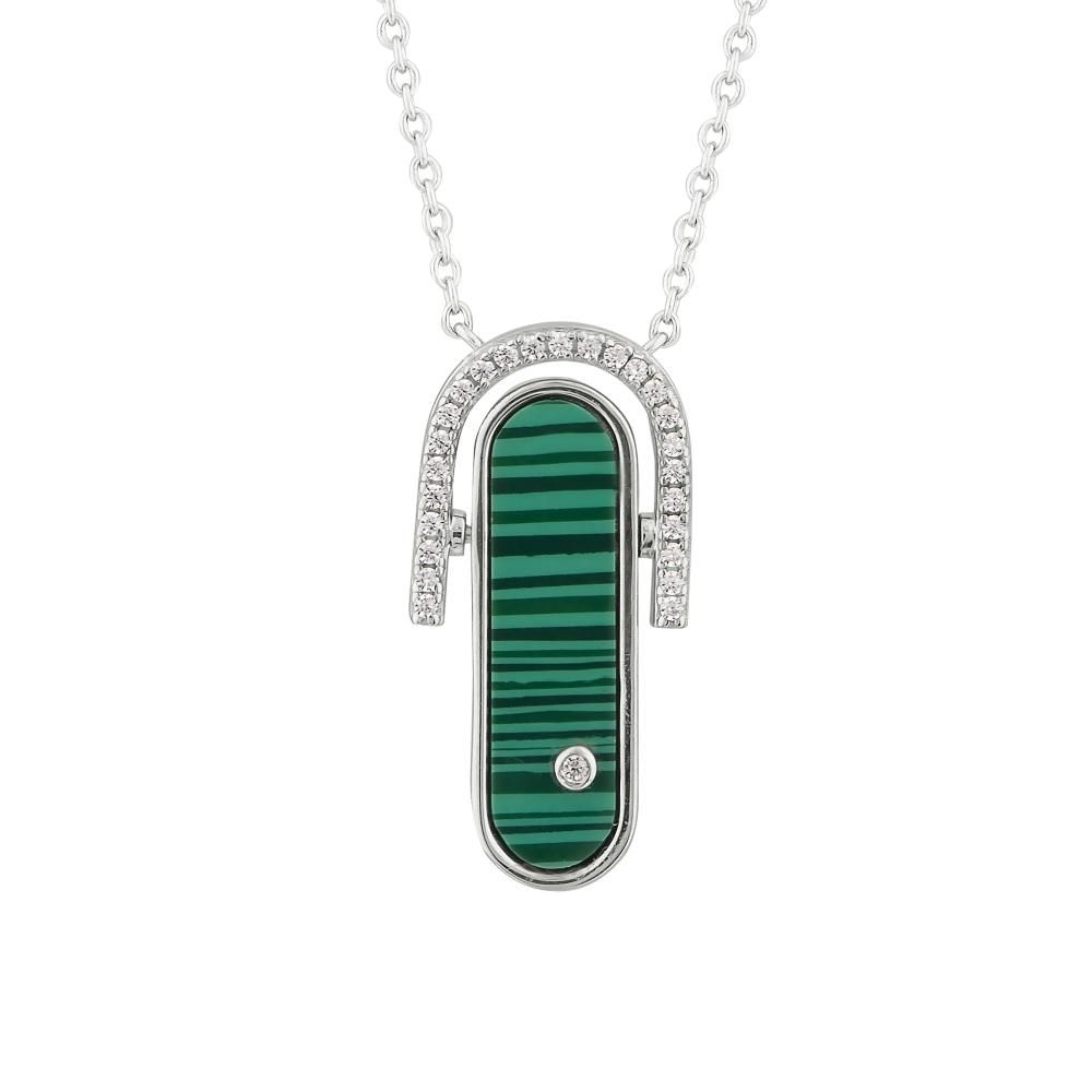 Lucky Gems SN12508A-MLT Necklace