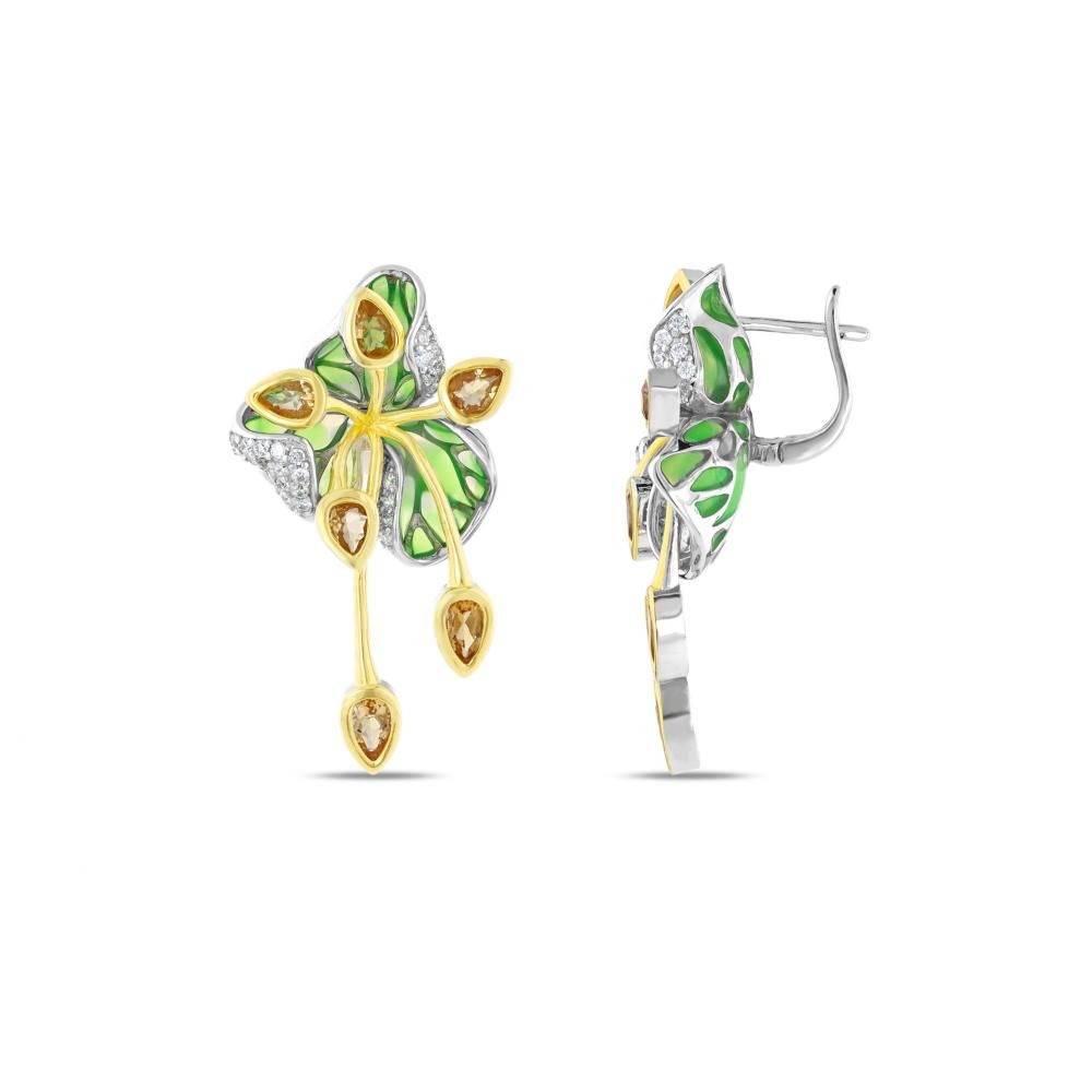 Серьги Kaleidoscope Bahar Çiyi