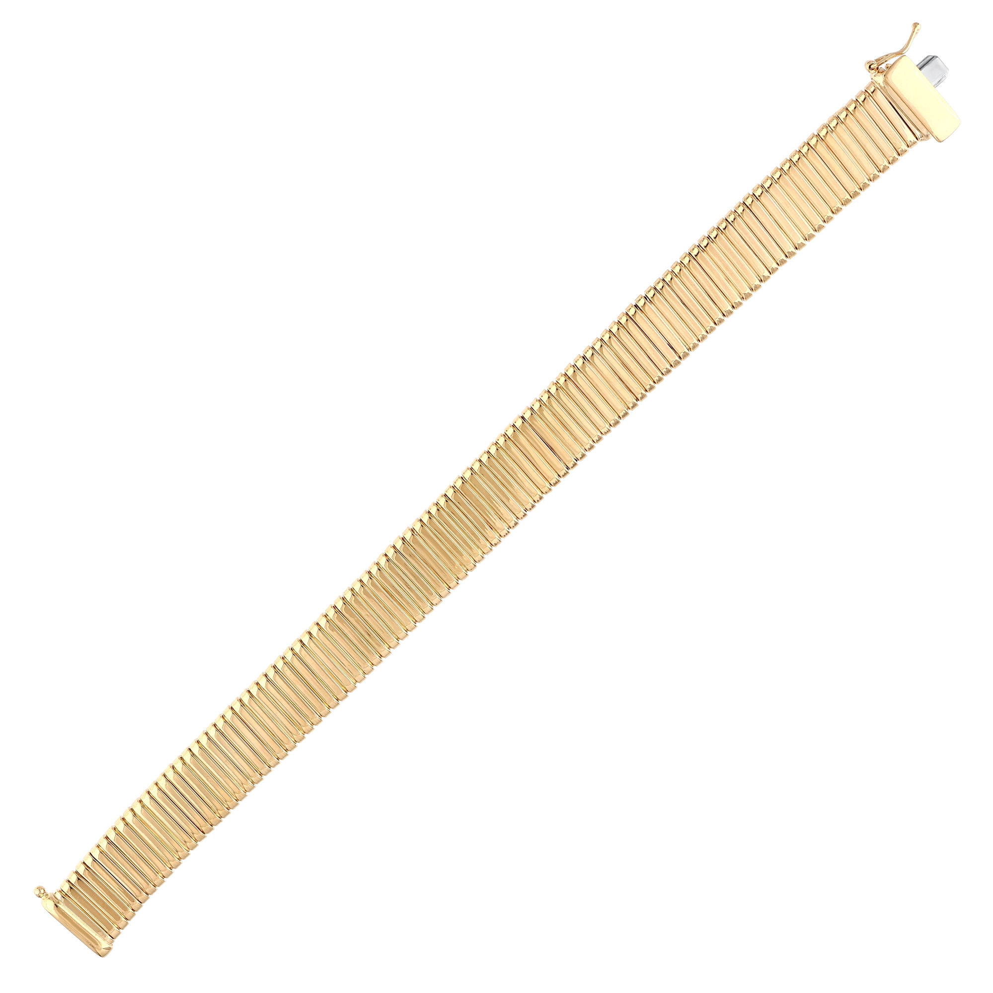 Marea Collection Silver Bracelet