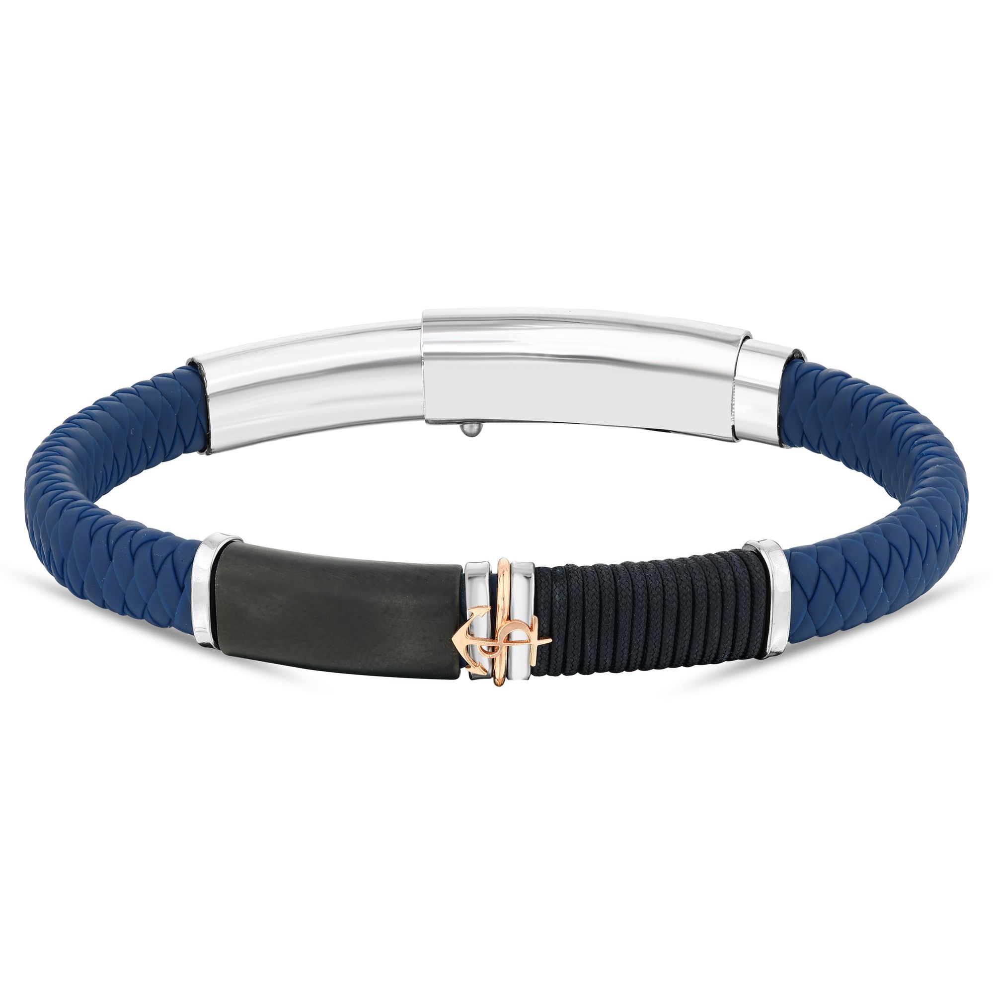 Bravoman BA15411 Steel Bracelet