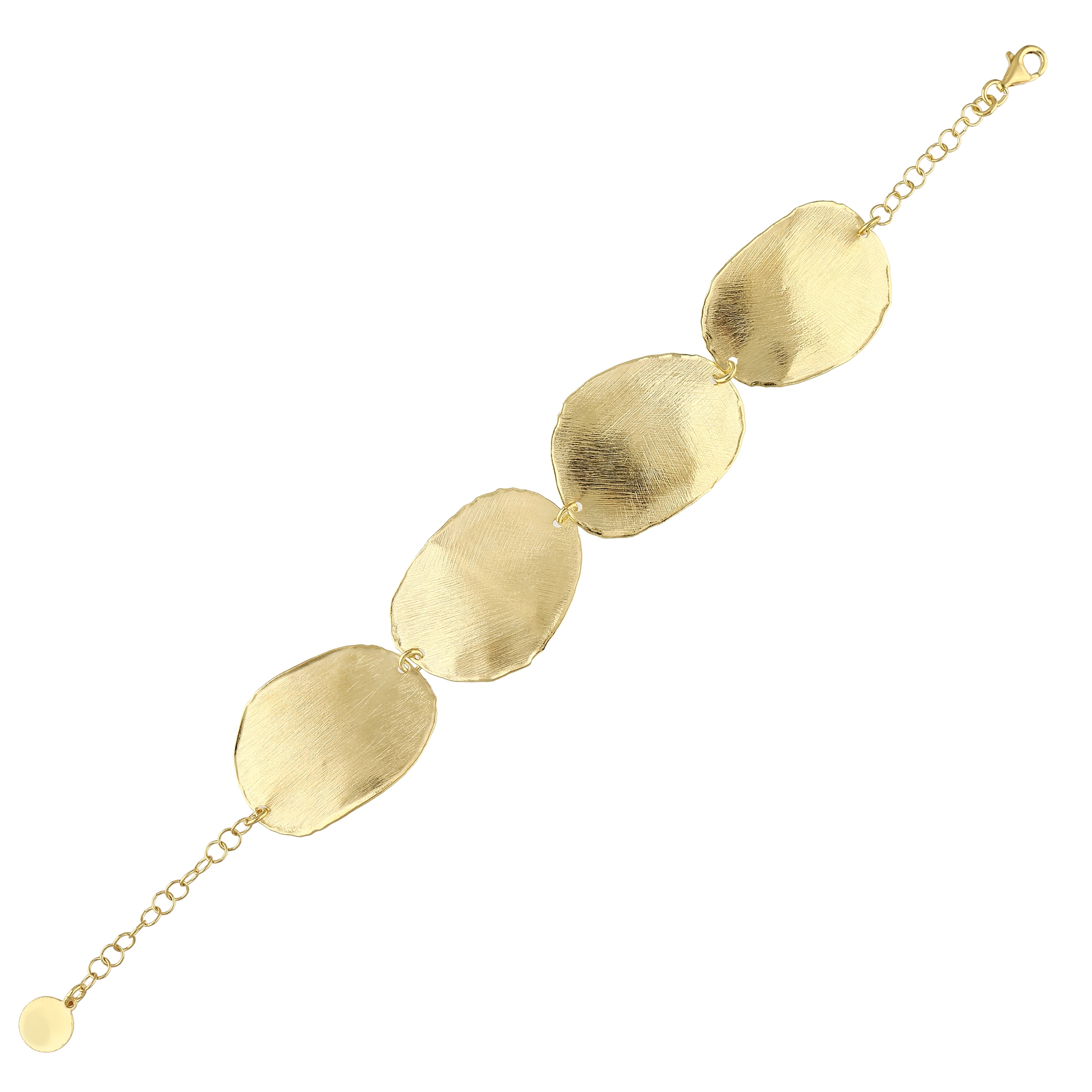 Sun Collection Silver Bracelet