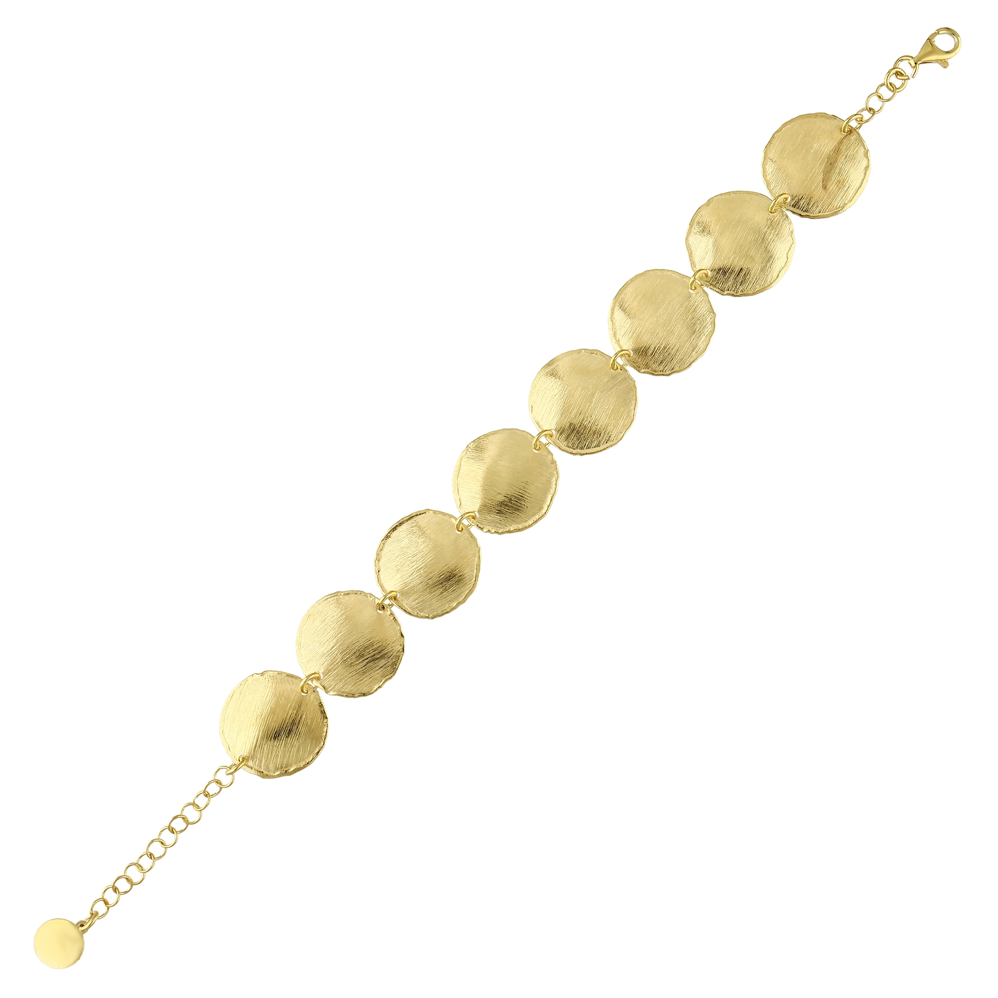 Sun Collection Silver Bracelet