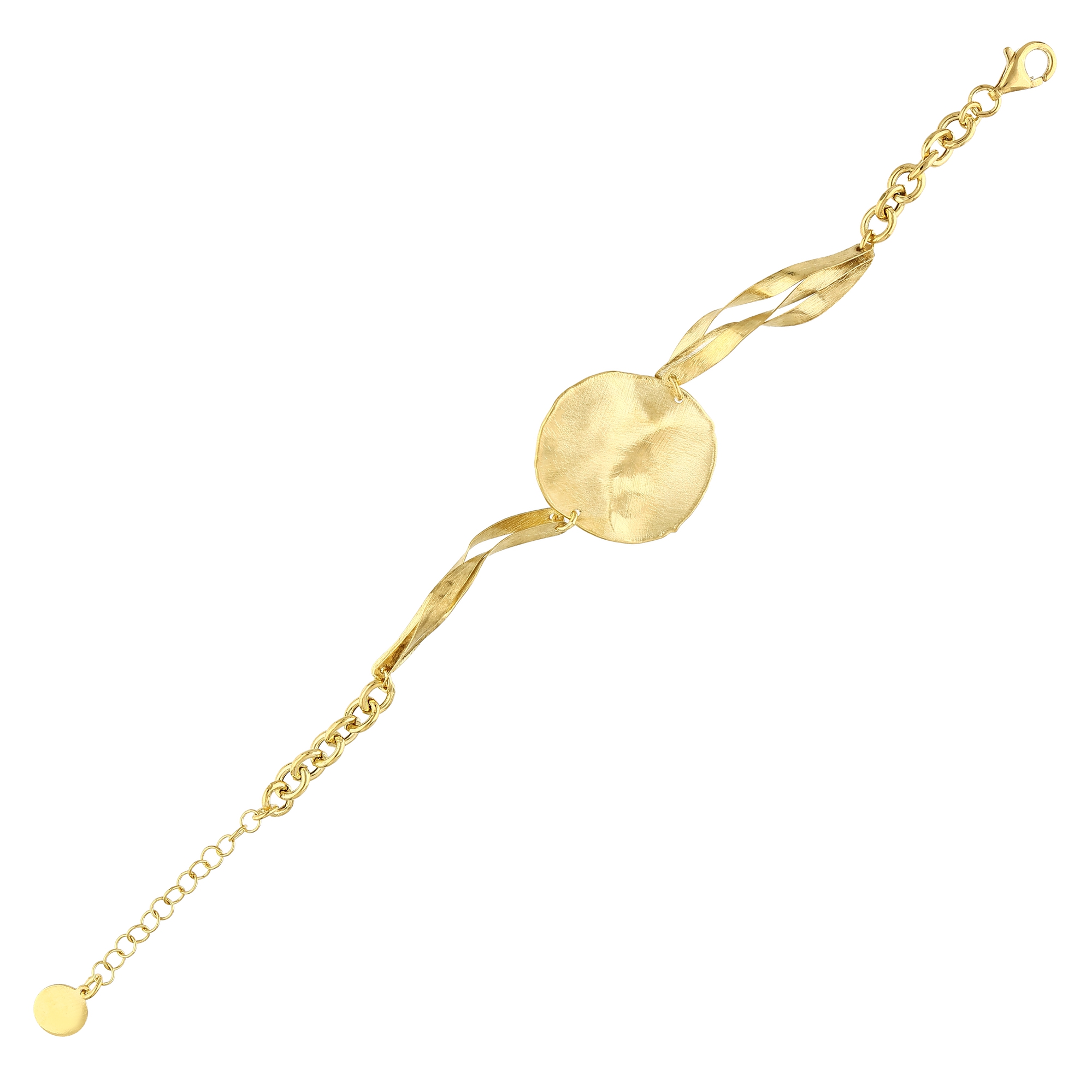 Sun Collection Silver Bracelet