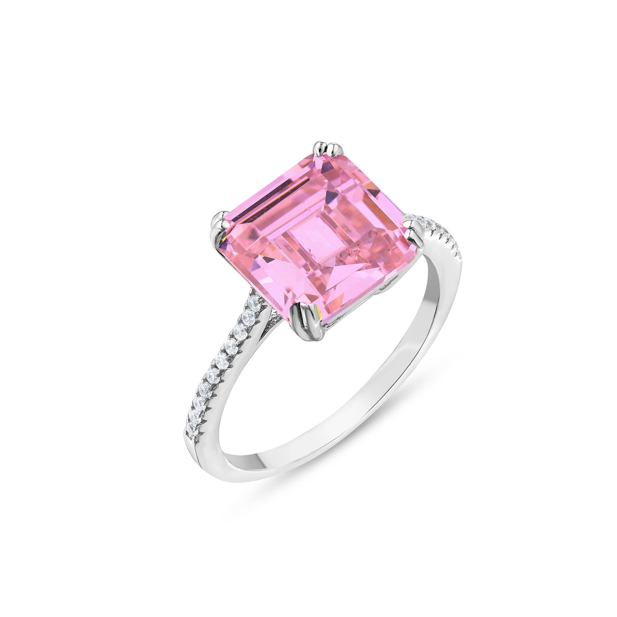 Серебряное кольцо Baget YR11039-P