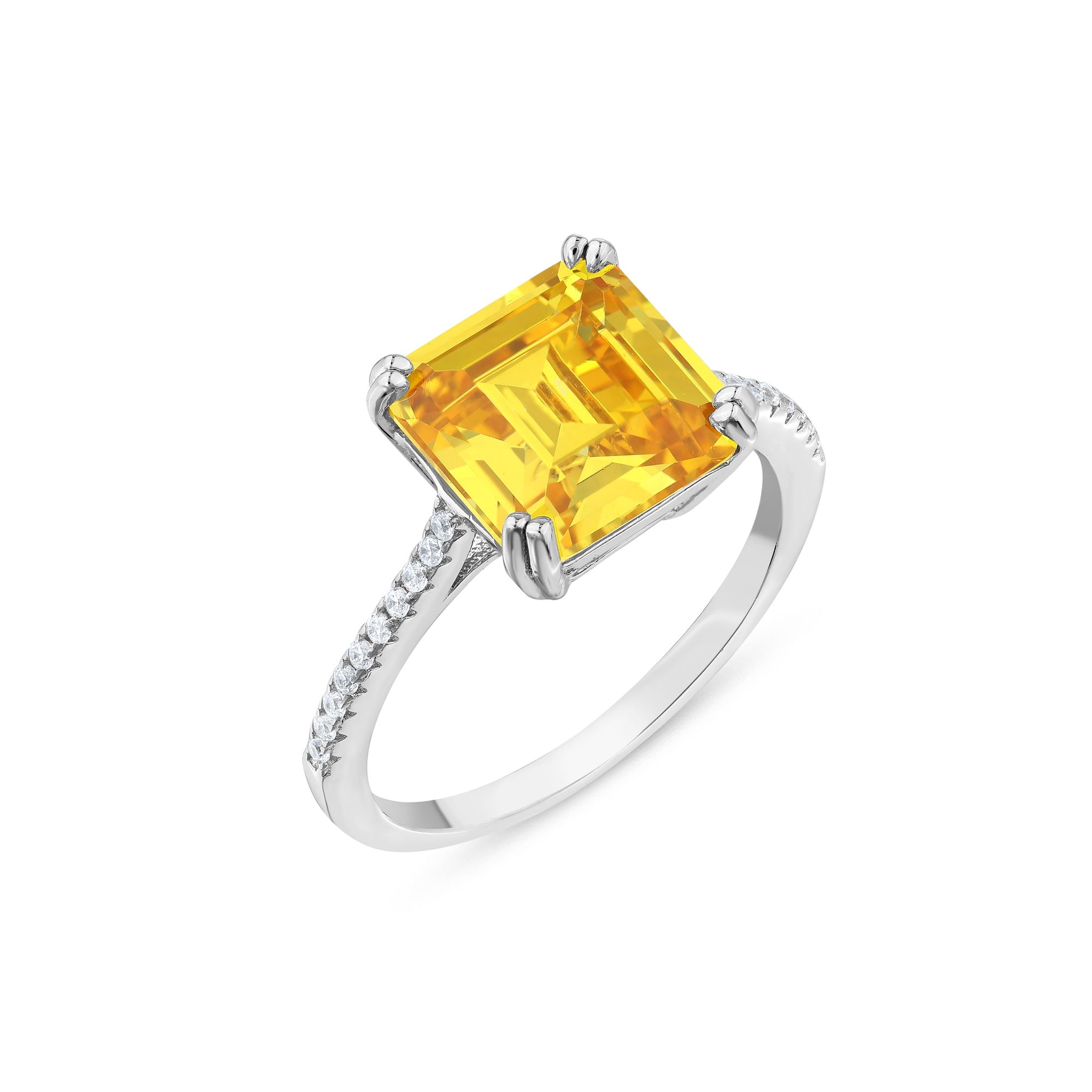 Серебряное кольцо Baget YR11039-Y