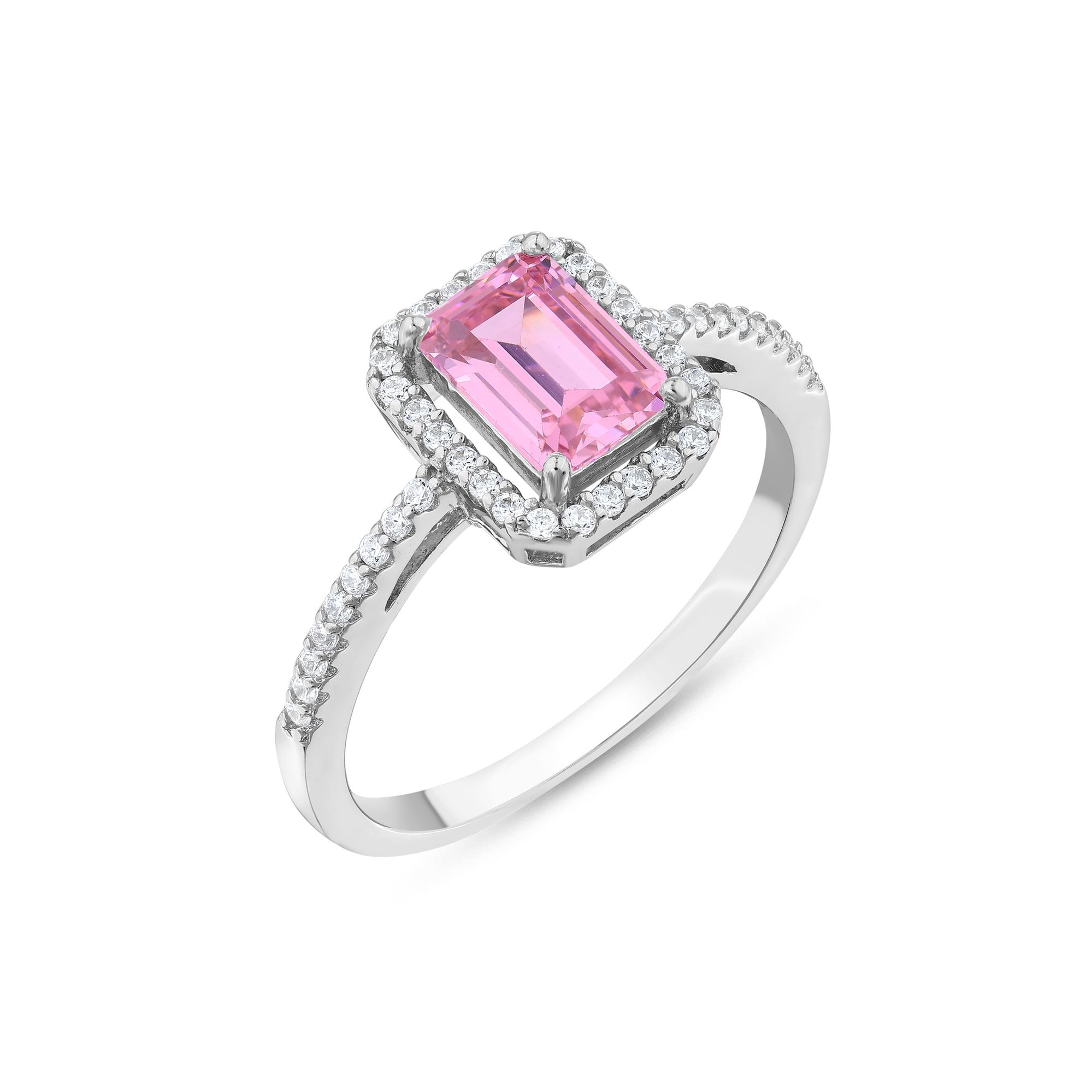 Серебряное кольцо Baget YR13348-P