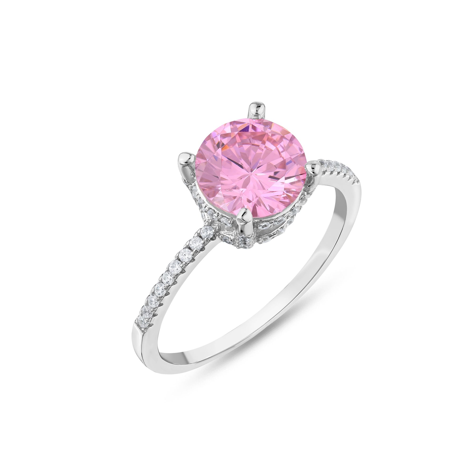 Серебряное кольцо Baget YR13363-P